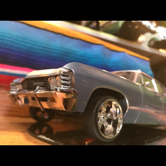 Other - Classic 1959 Chevy impala Lowrider rare color